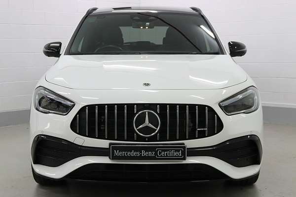 2020 Mercedes-Benz GLA-Class GLA35 AMG H247