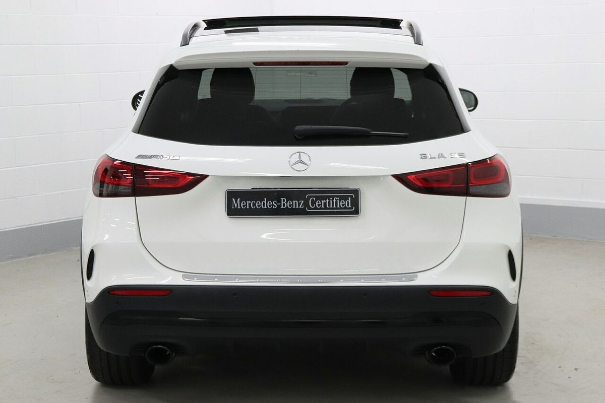 2020 Mercedes-Benz GLA-Class GLA35 AMG H247