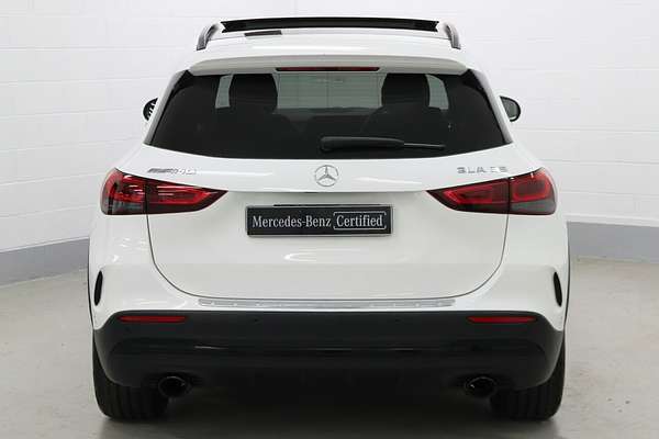 2020 Mercedes-Benz GLA-Class GLA35 AMG H247