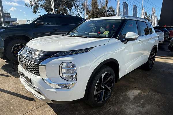 2025 Mitsubishi Outlander Aspire ZM
