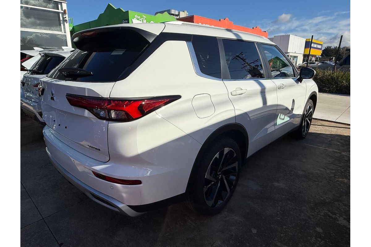 2025 Mitsubishi Outlander Aspire ZM