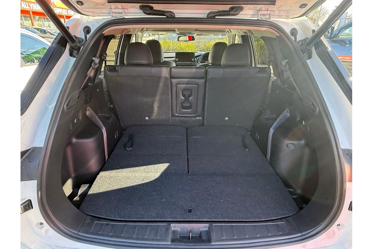 2025 Mitsubishi Outlander Aspire ZM