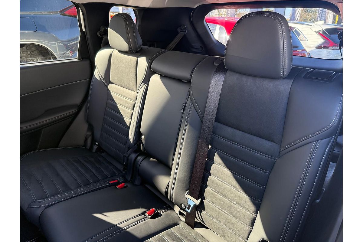 2025 Mitsubishi Outlander Aspire ZM