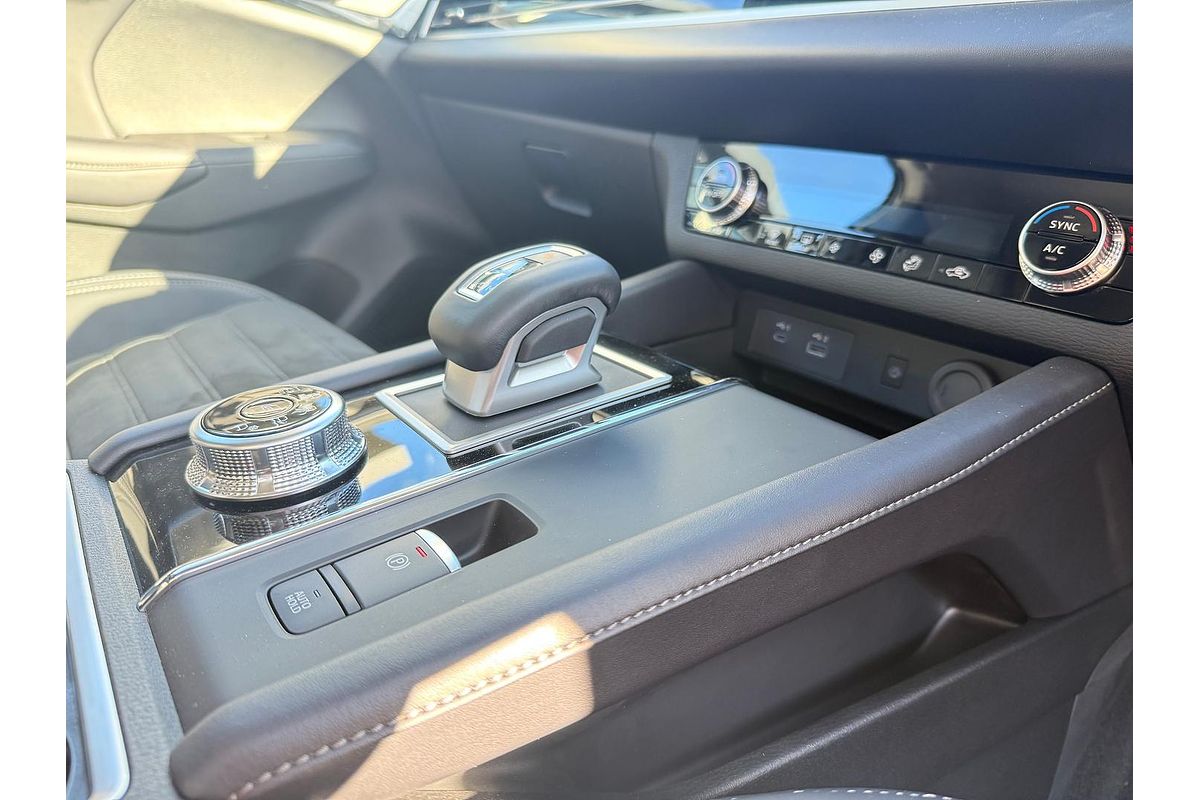 2025 Mitsubishi Outlander Aspire ZM