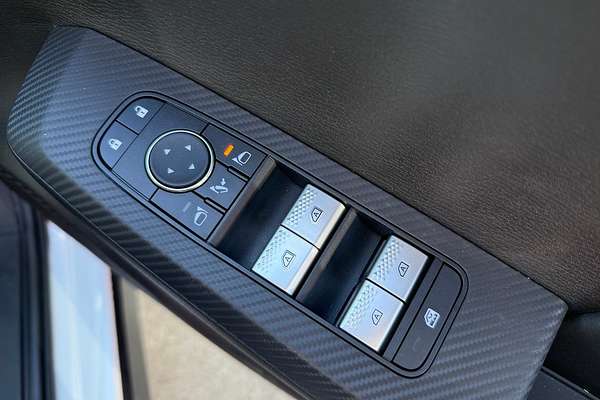 2025 Mitsubishi Outlander Aspire ZM
