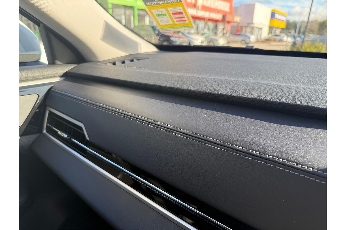 2025 Mitsubishi Outlander Aspire ZM