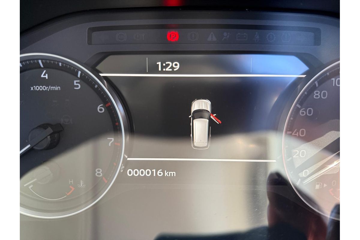 2025 Mitsubishi Outlander Aspire ZM
