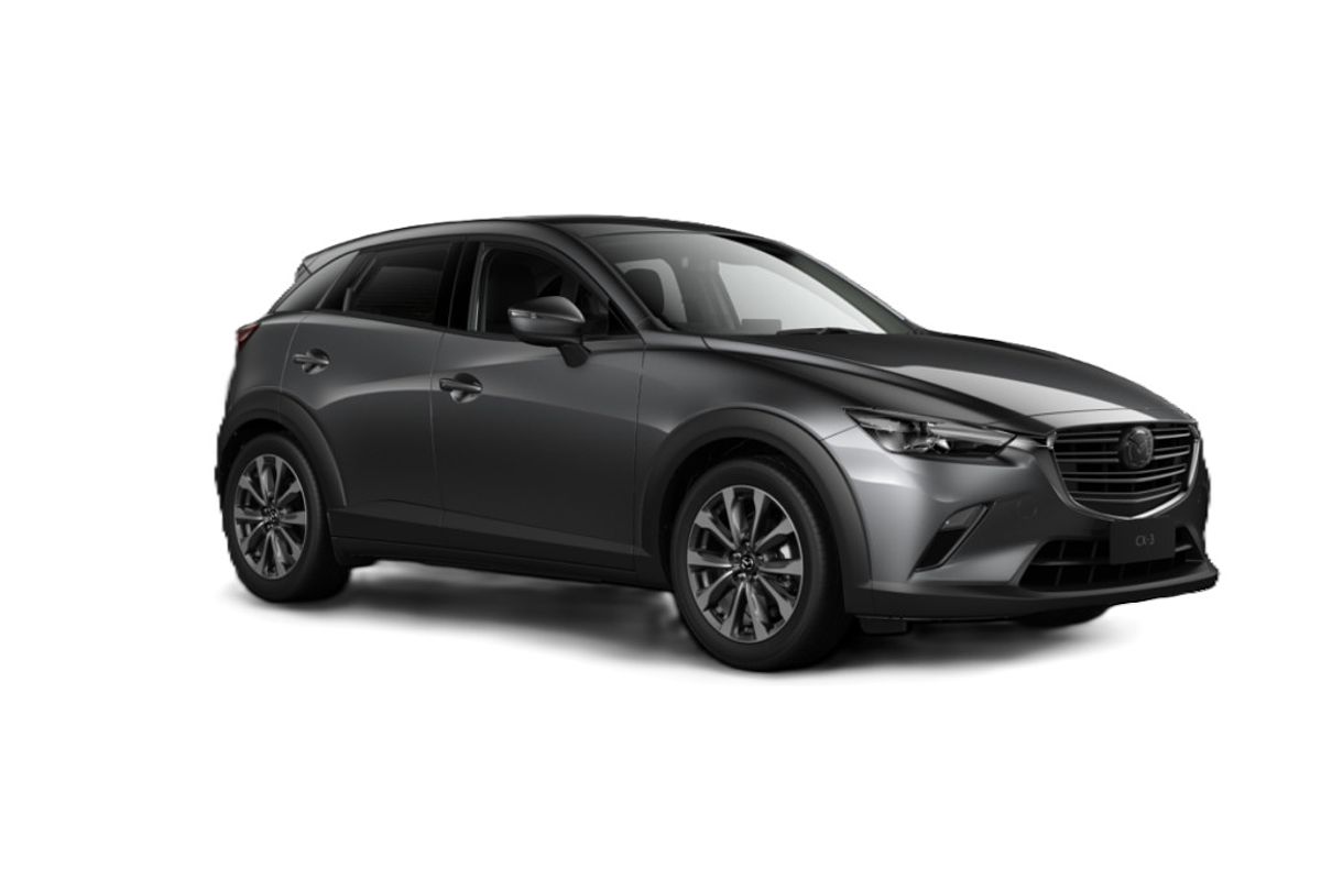 2025 Mazda CX-3 G20 Pure DK