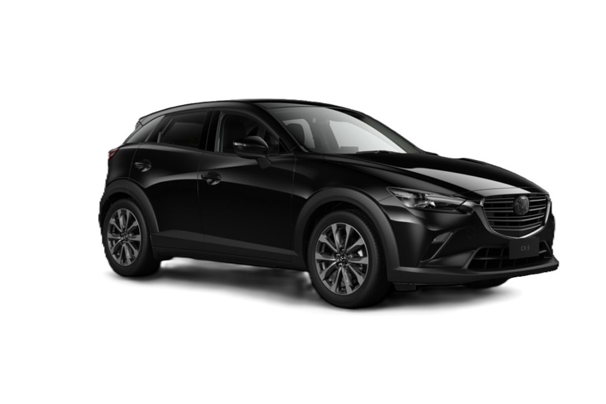 2025 Mazda CX-3 G20 Pure DK