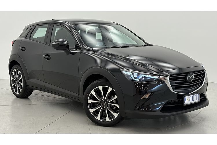 2025 Mazda CX-3 G20 Pure DK