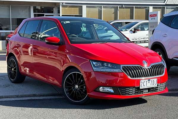 2020 SKODA Fabia 70TSI NJ