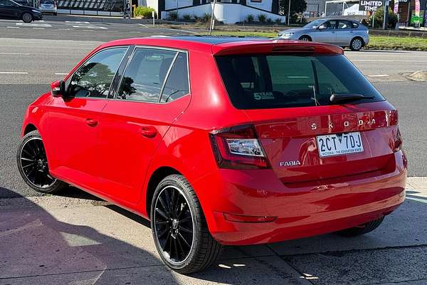 2020 SKODA Fabia 70TSI NJ
