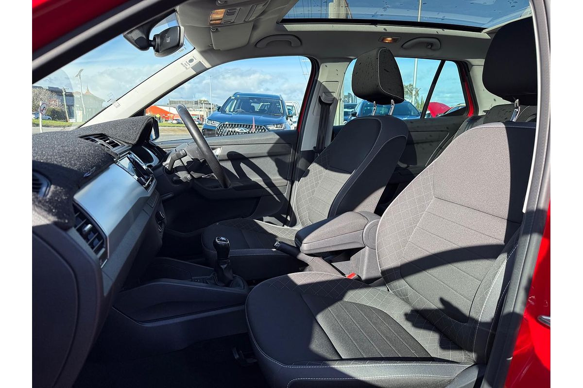 2020 SKODA Fabia 70TSI NJ
