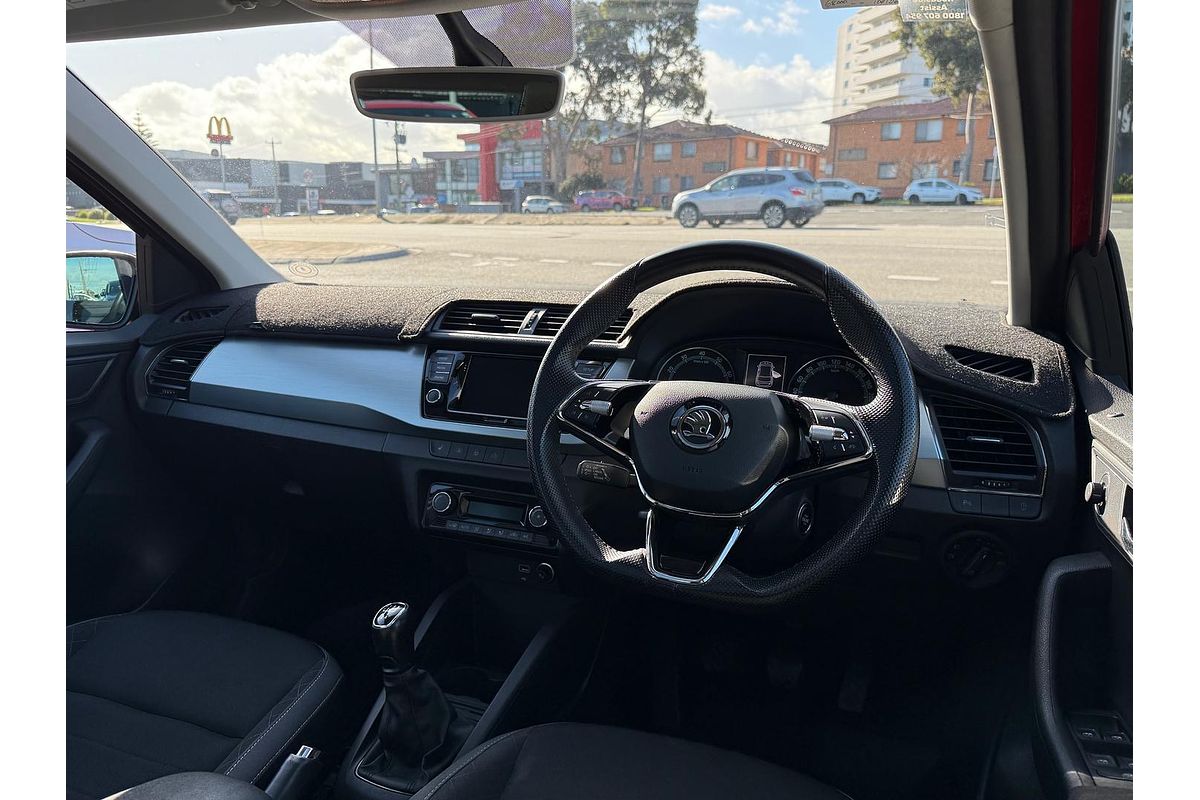 2020 SKODA Fabia 70TSI NJ