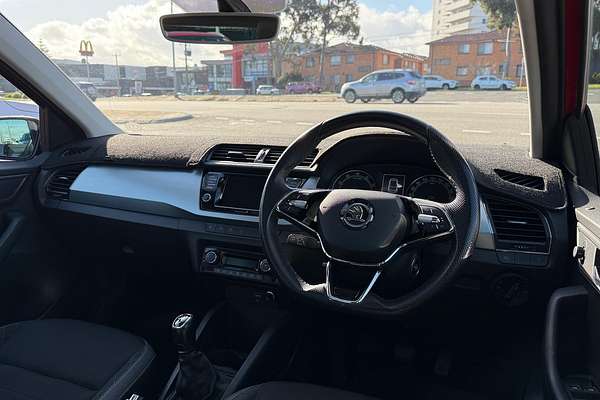 2020 SKODA Fabia 70TSI NJ