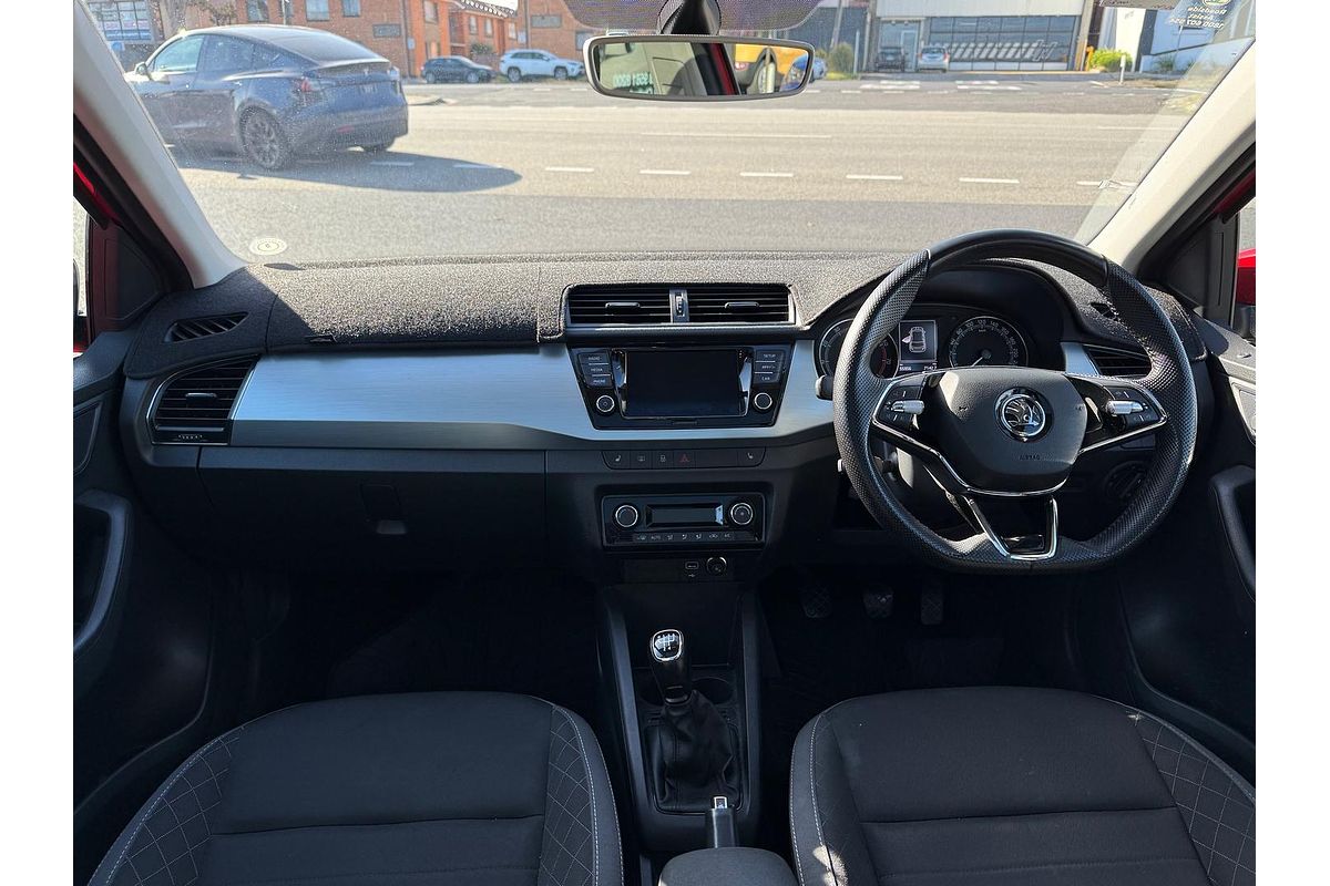 2020 SKODA Fabia 70TSI NJ
