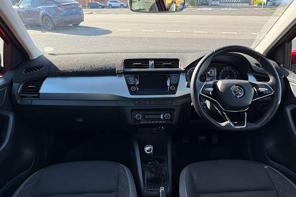 2020 SKODA Fabia 70TSI NJ