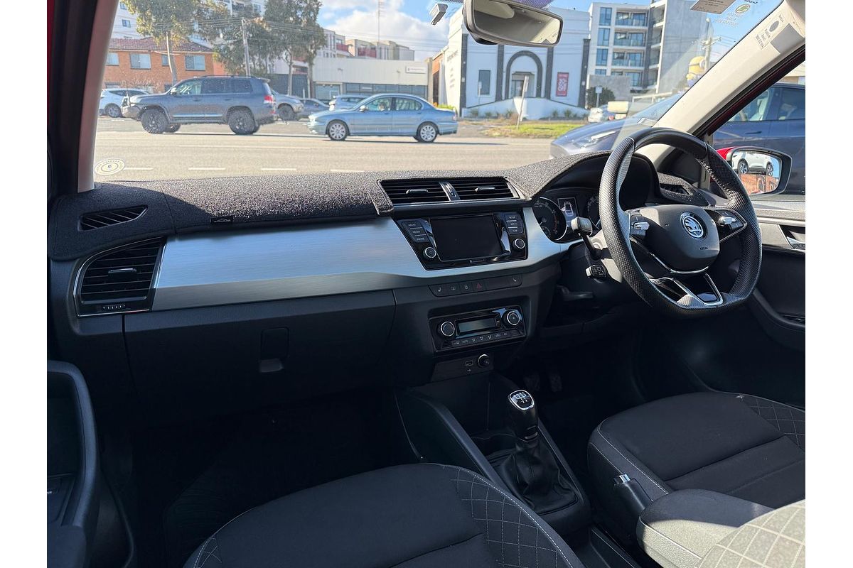 2020 SKODA Fabia 70TSI NJ
