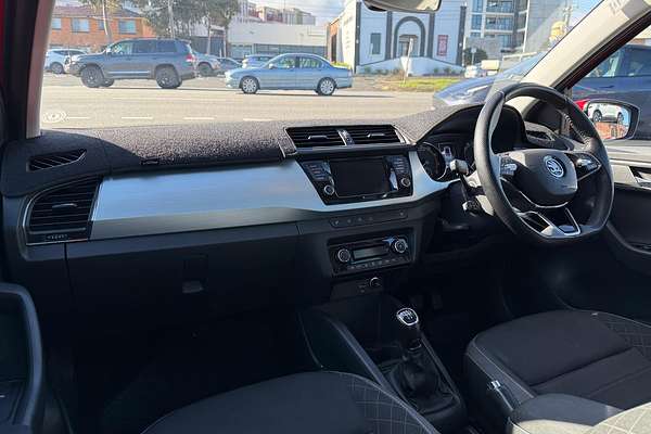 2020 SKODA Fabia 70TSI NJ