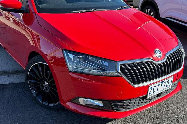 2020 SKODA Fabia 70TSI NJ