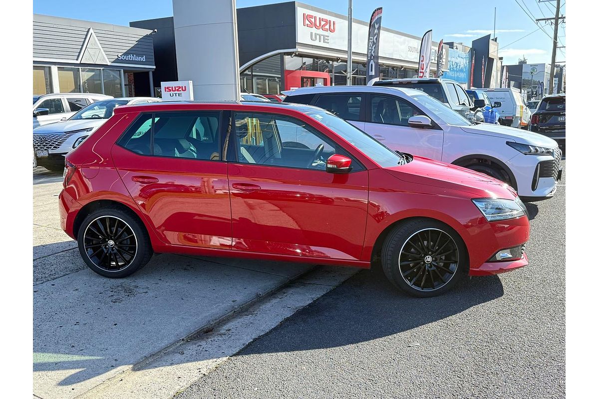 2020 SKODA Fabia 70TSI NJ