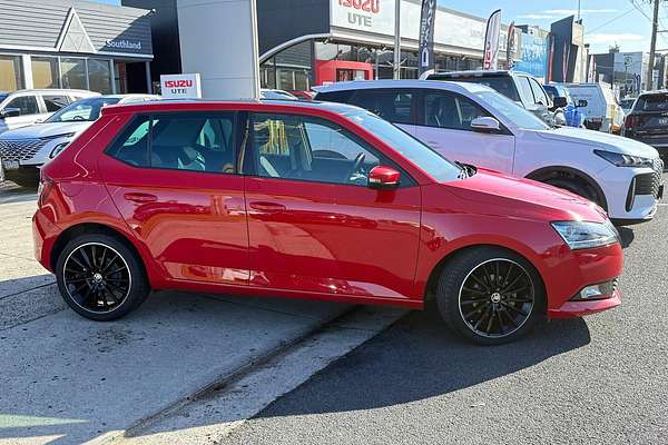 2020 SKODA Fabia 70TSI NJ