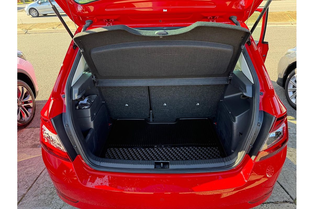 2020 SKODA Fabia 70TSI NJ