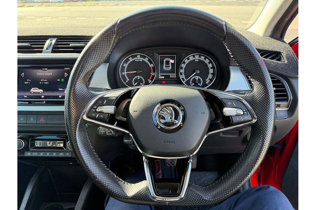 2020 SKODA Fabia 70TSI NJ
