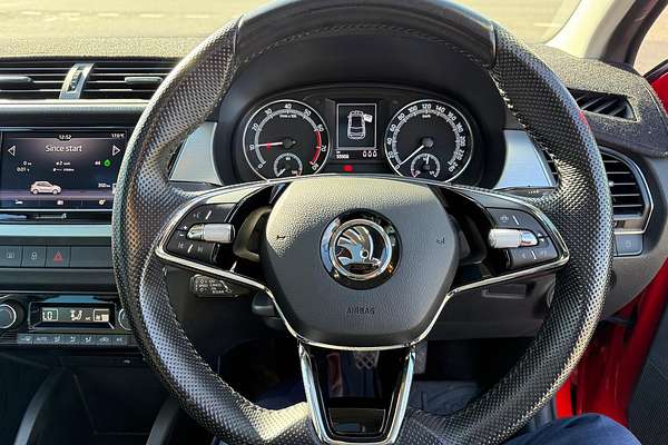 2020 SKODA Fabia 70TSI NJ