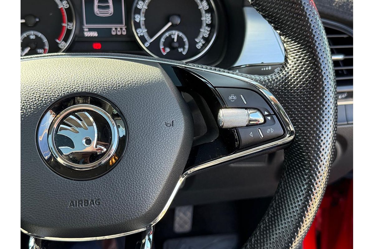 2020 SKODA Fabia 70TSI NJ