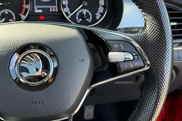 2020 SKODA Fabia 70TSI NJ