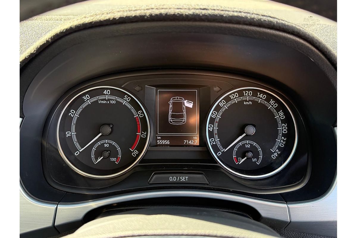 2020 SKODA Fabia 70TSI NJ