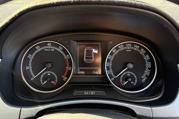 2020 SKODA Fabia 70TSI NJ