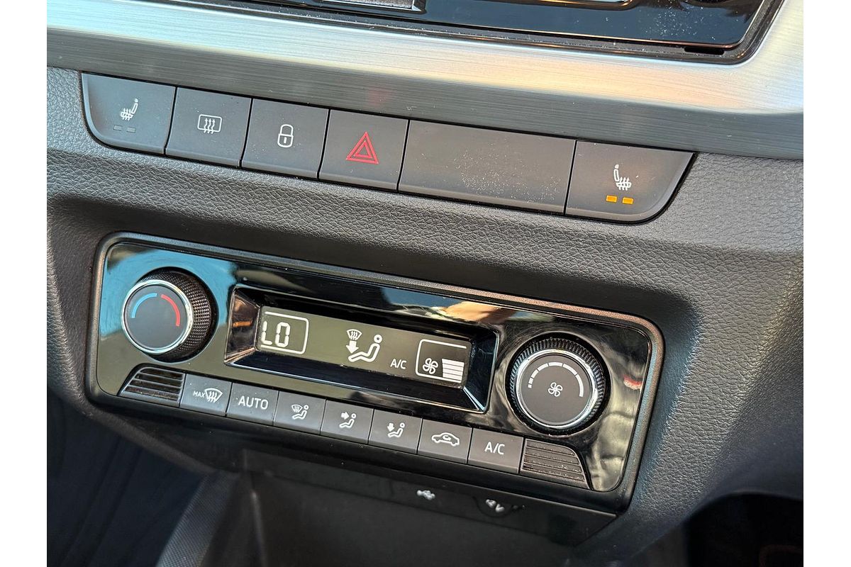 2020 SKODA Fabia 70TSI NJ