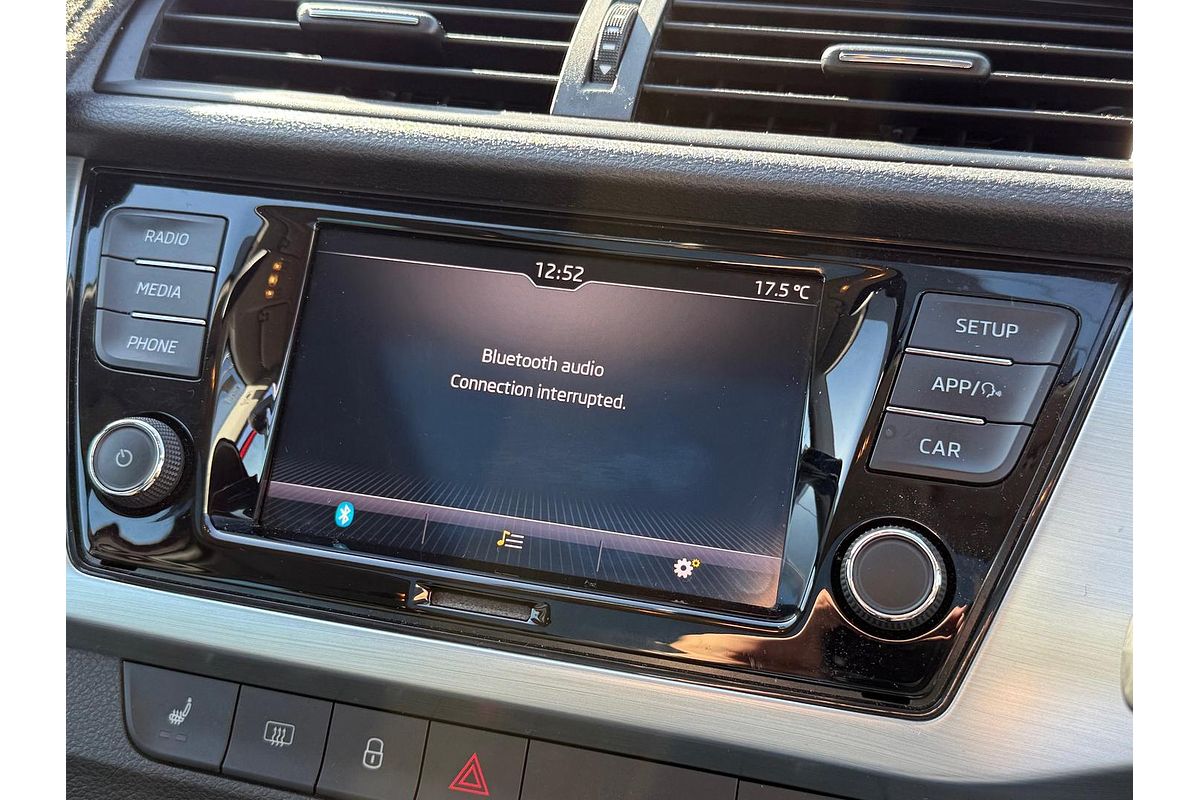 2020 SKODA Fabia 70TSI NJ