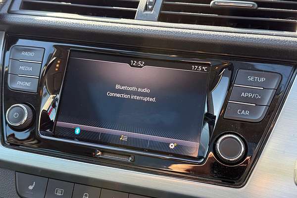 2020 SKODA Fabia 70TSI NJ
