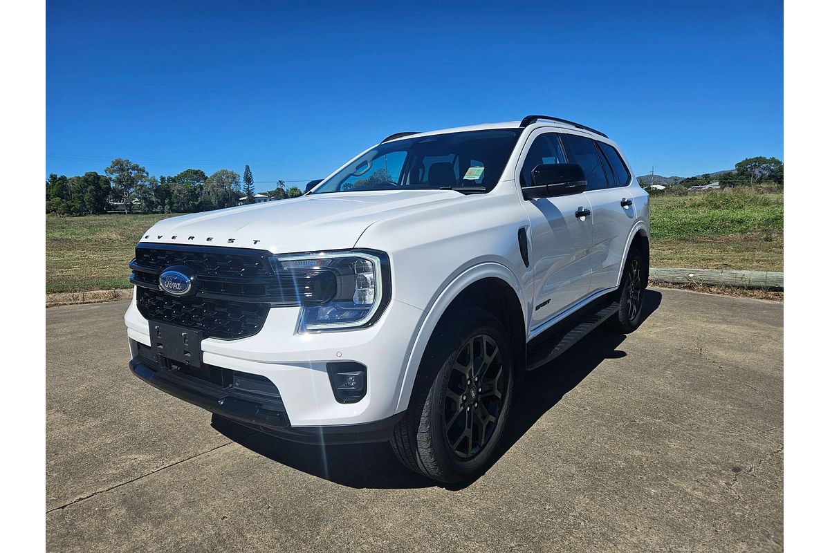 2024 Ford Everest Sport 2.0L