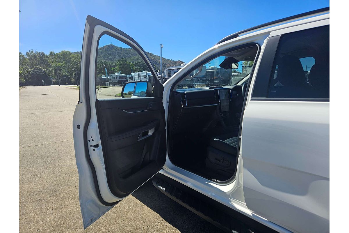 2024 Ford Everest Sport 2.0L