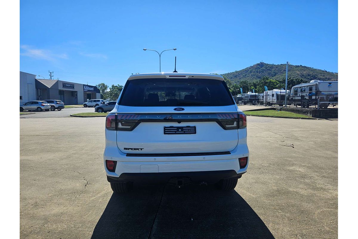 2024 Ford Everest Sport 2.0L