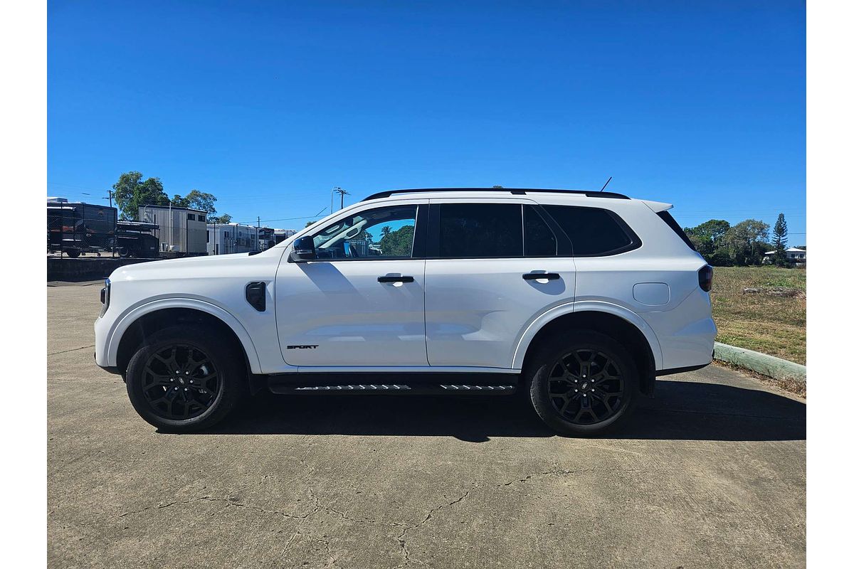 2024 Ford Everest Sport 2.0L