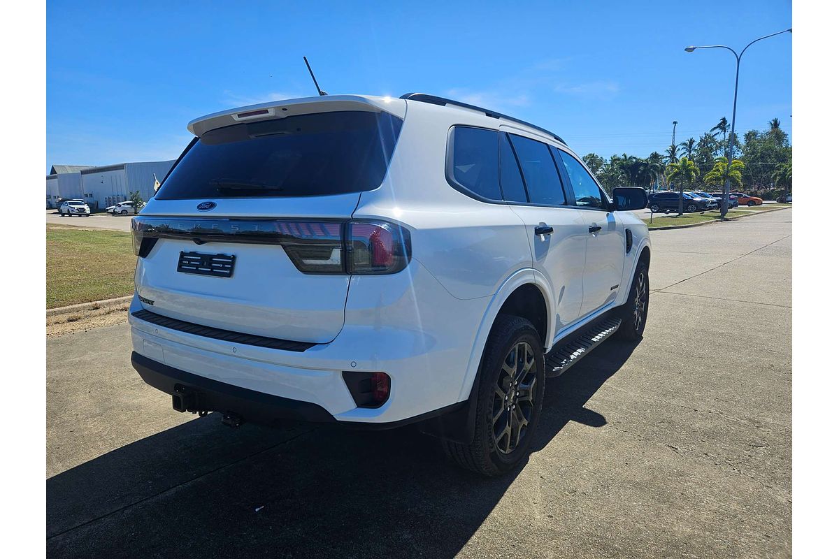 2024 Ford Everest Sport 2.0L