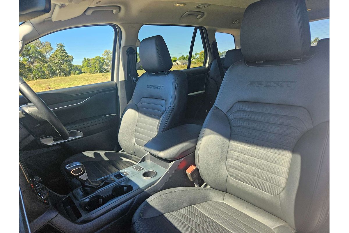 2024 Ford Everest Sport 2.0L