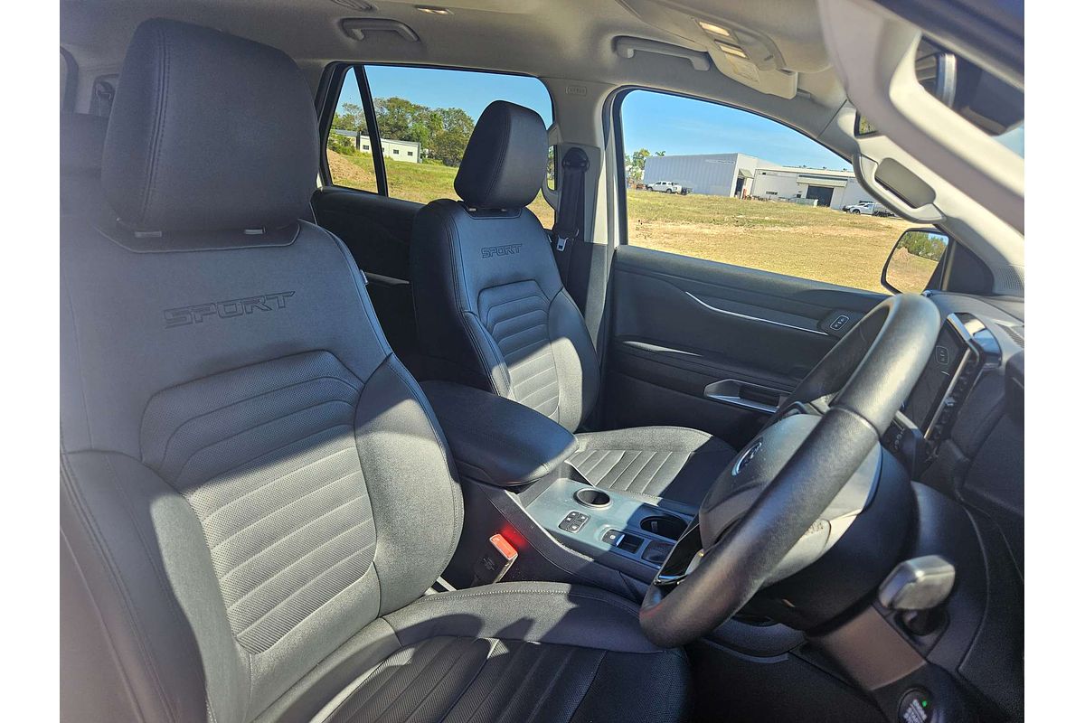 2024 Ford Everest Sport 2.0L