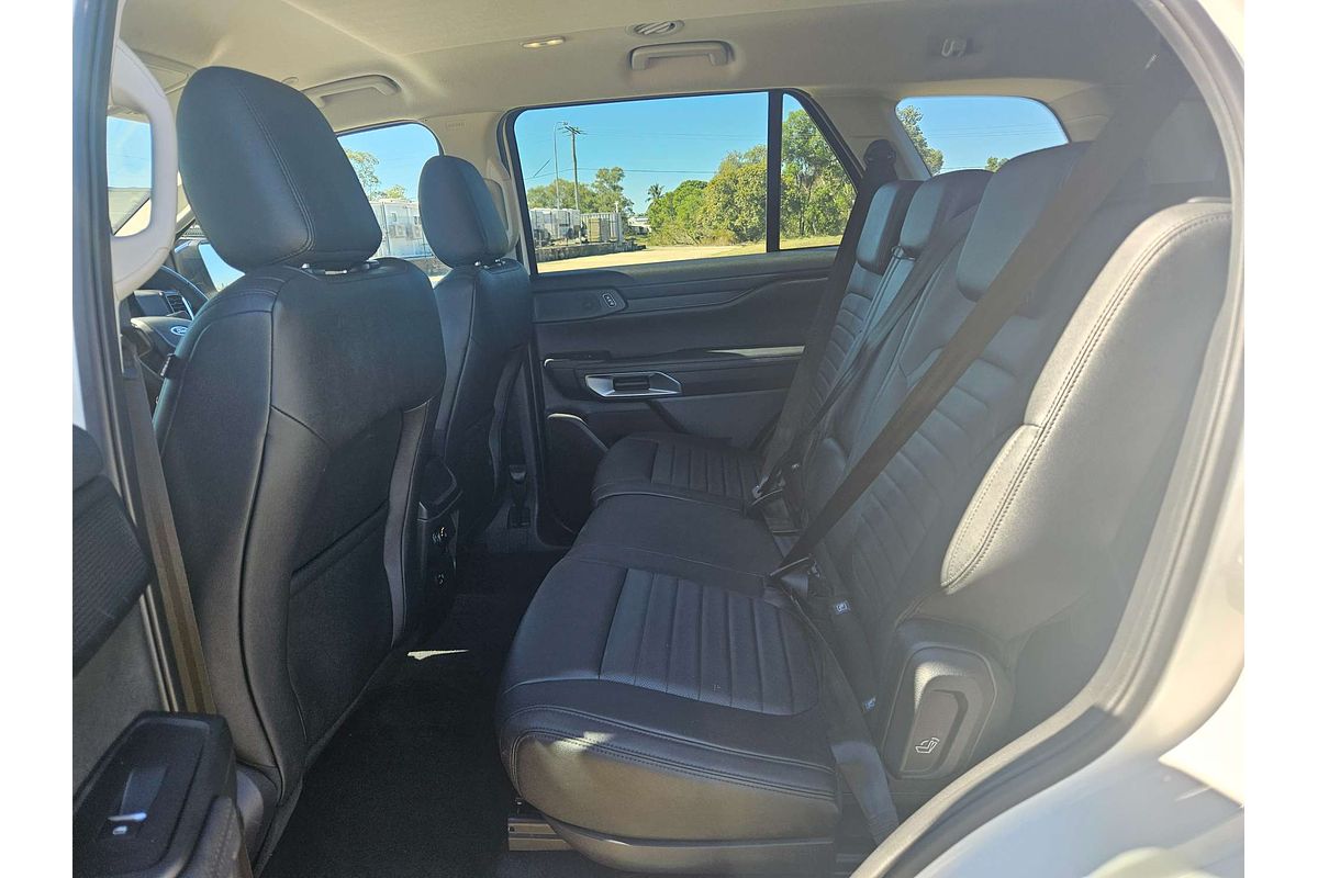 2024 Ford Everest Sport 2.0L