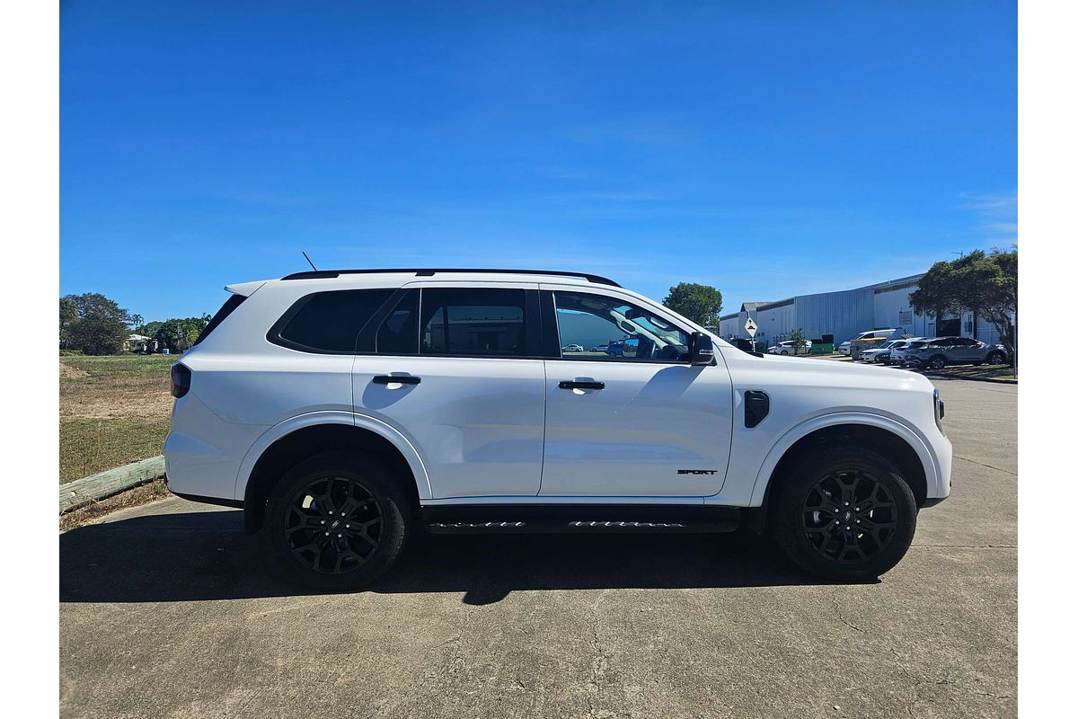 2024 Ford Everest Sport 2.0L