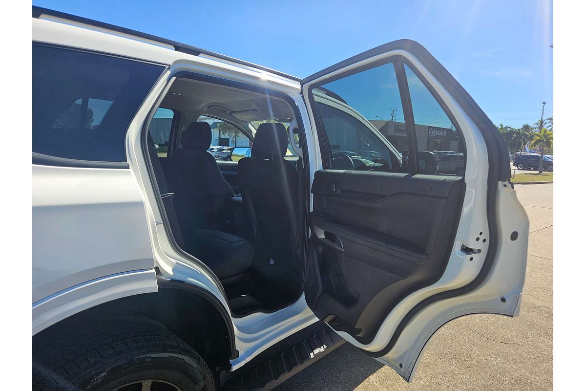 2024 Ford Everest Sport 2.0L