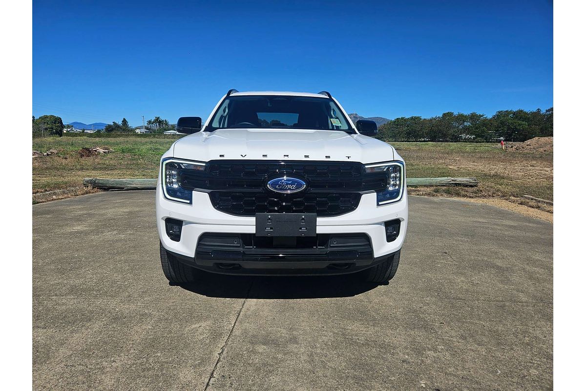 2024 Ford Everest Sport 2.0L