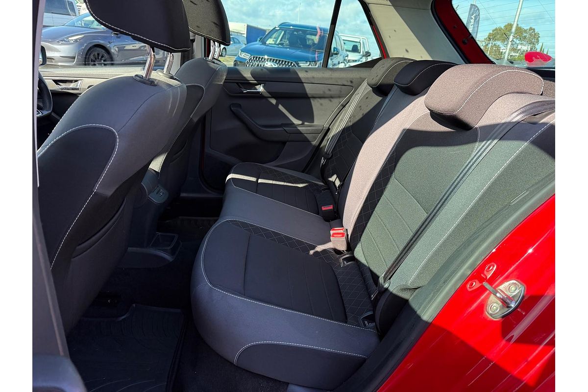 2020 SKODA Fabia 70TSI NJ