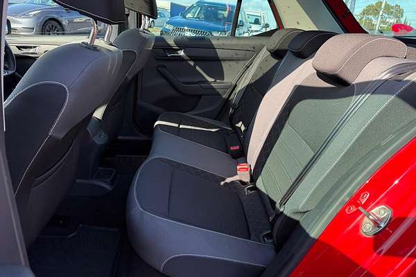 2020 SKODA Fabia 70TSI NJ