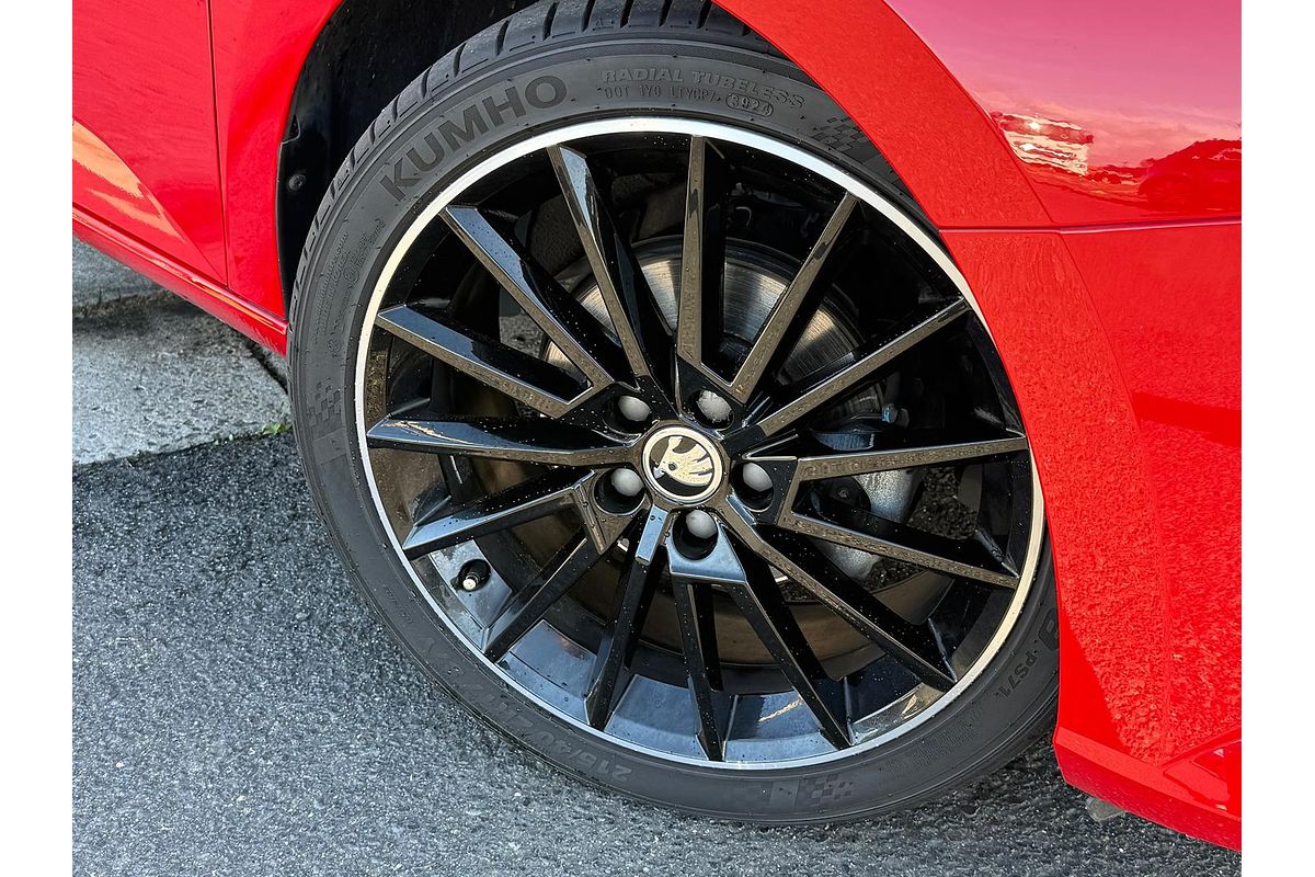 2020 SKODA Fabia 70TSI NJ